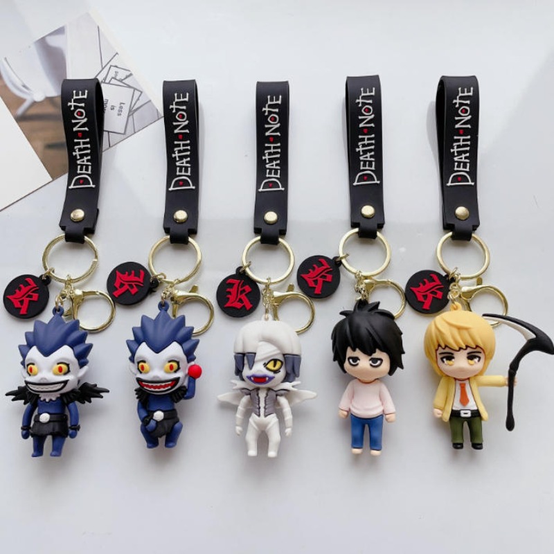 Women Accessories Chain - Gantungan Kunci Anime Baru Wanita Pria