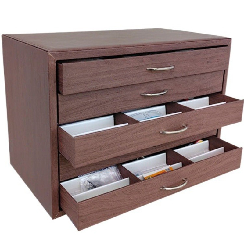Women Accessories Drawer - Kotak Organizer Kacamata Multilapis Kotak Penyimpanan