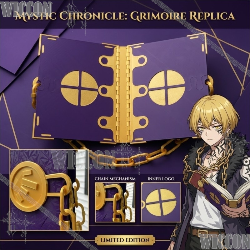 Women Accessories Chain - Aksesoris Cosplay Novel Limbus Company Middle