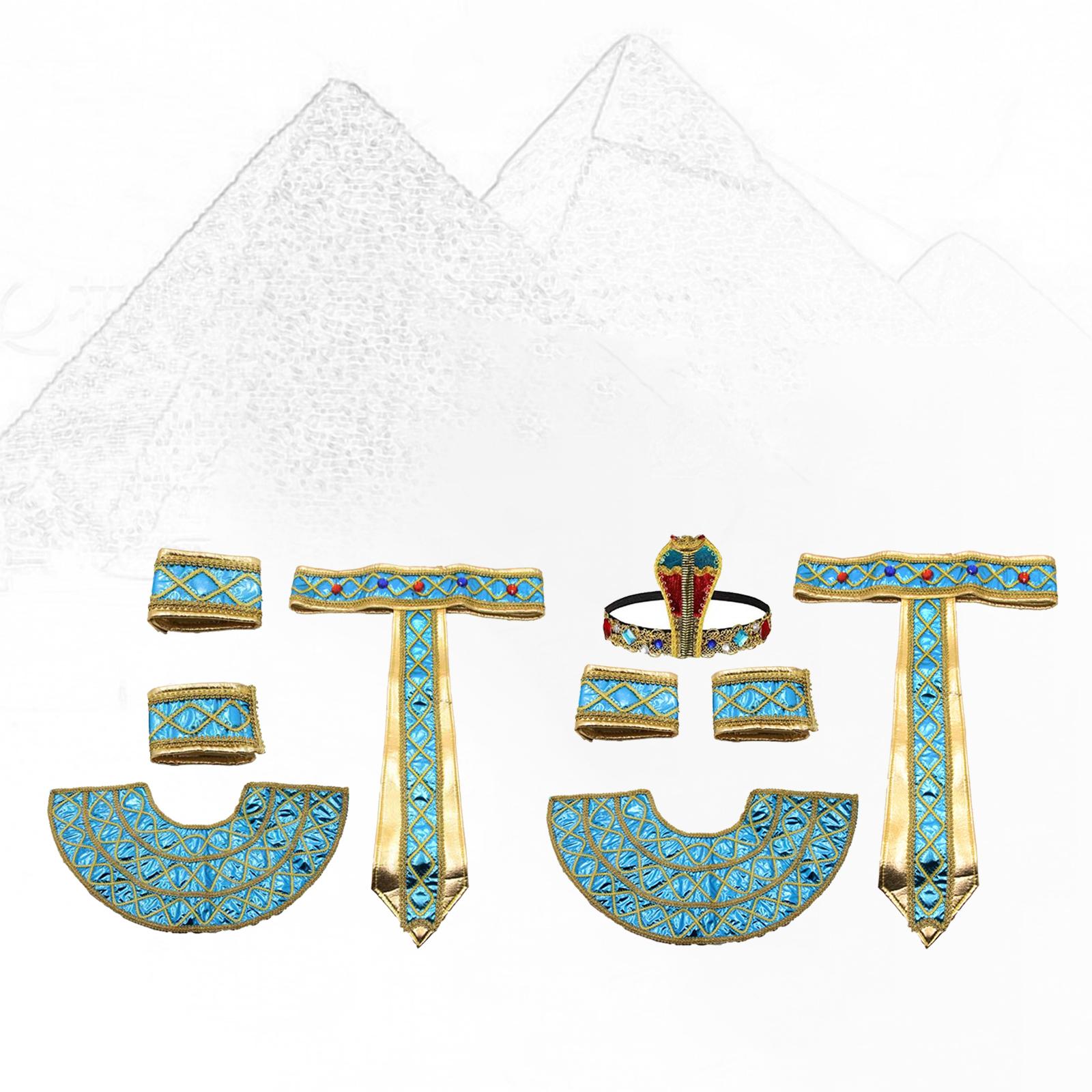 Women'S Egyptian Accessories - Aksesori Kostum Wanita Mesir Kostum Mesir