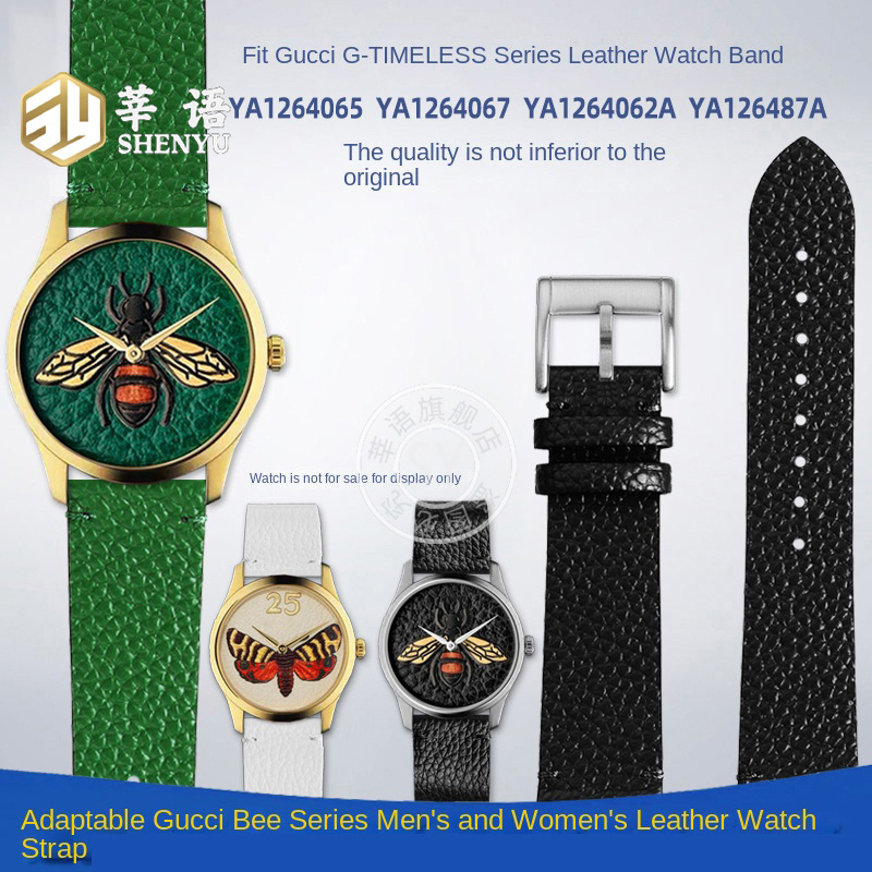 Women'S Accessories Gucci - Shenyu untuk G-TIMELESS GUCCI YA1264065 YA1264067