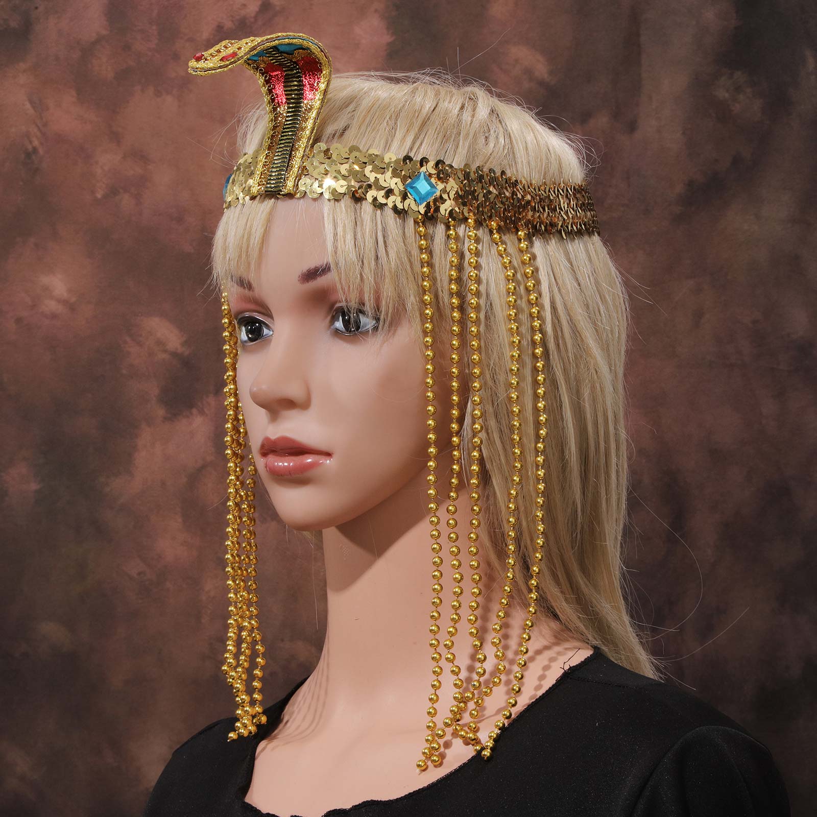 Aksesoris kostum tema Cosplay  - Women'S Egyptian Accessories ulasan dan harga