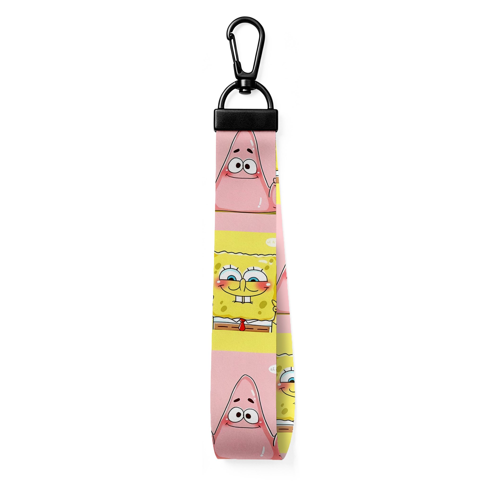 Gantungan Kunci SpongeBob untu - Women'S Key Accessories ulasan dan harga