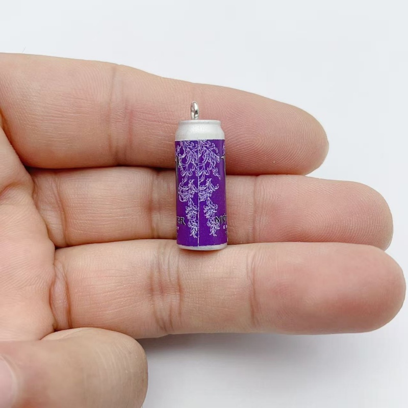 10Pcs Mini Simulasi Kaleng Min - Women'S Key Accessories ulasan dan harga