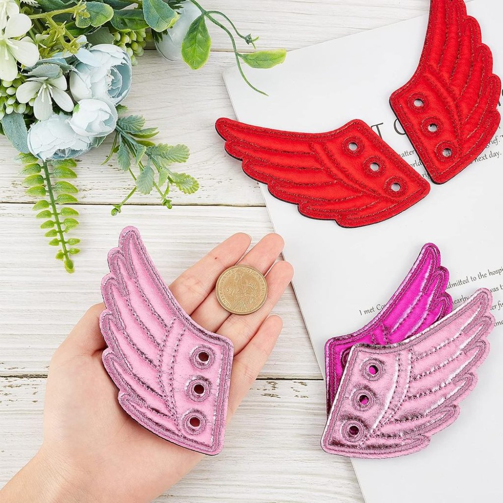 Aksesori Sepatu Sayap Malaikat - Women'S Accessories Red Wing Shoes ulasan dan harga