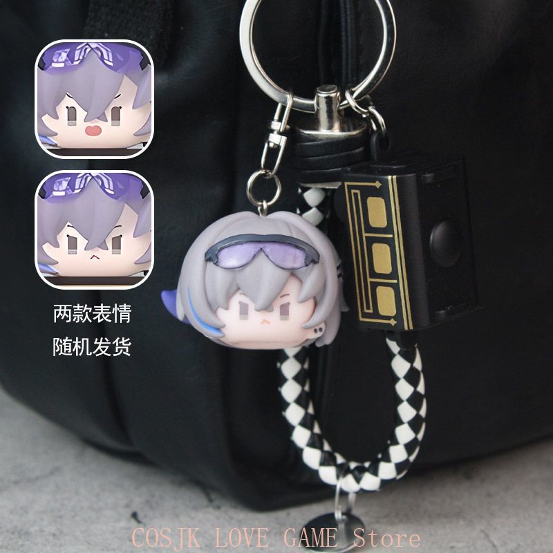 Anime Honkai: Star Rail Game B - Women'S Key Accessories ulasan dan harga