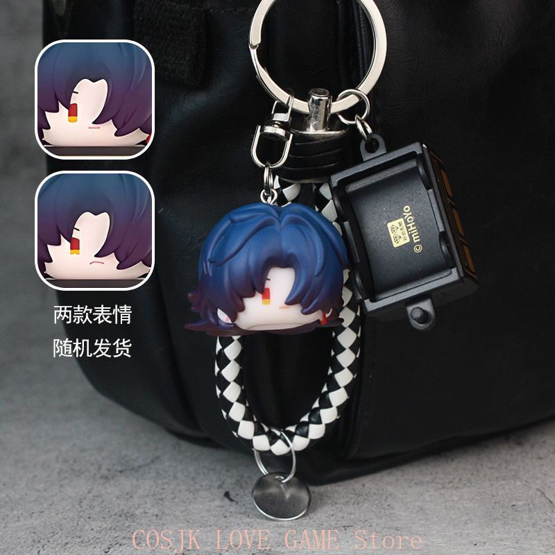 Anime Honkai: Star Rail Game B - Women'S Key Accessories ulasan dan harga