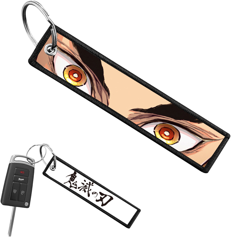 Demon Slayers 1 Buah Gantungan - Women'S Key Accessories ulasan dan harga