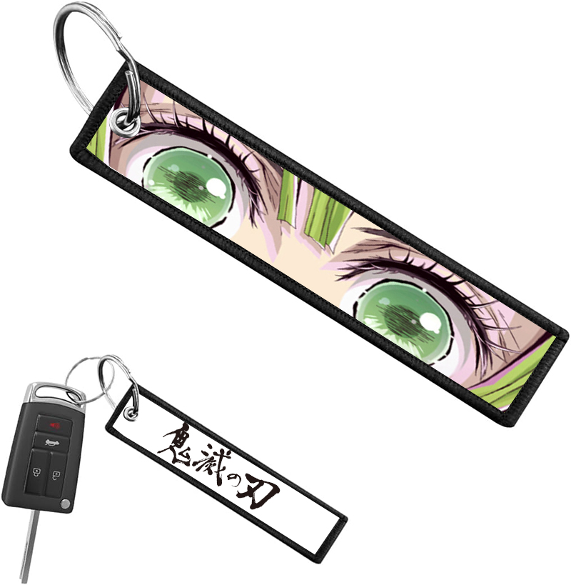 Demon Slayers 1 Buah Gantungan - Women'S Key Accessories ulasan dan harga