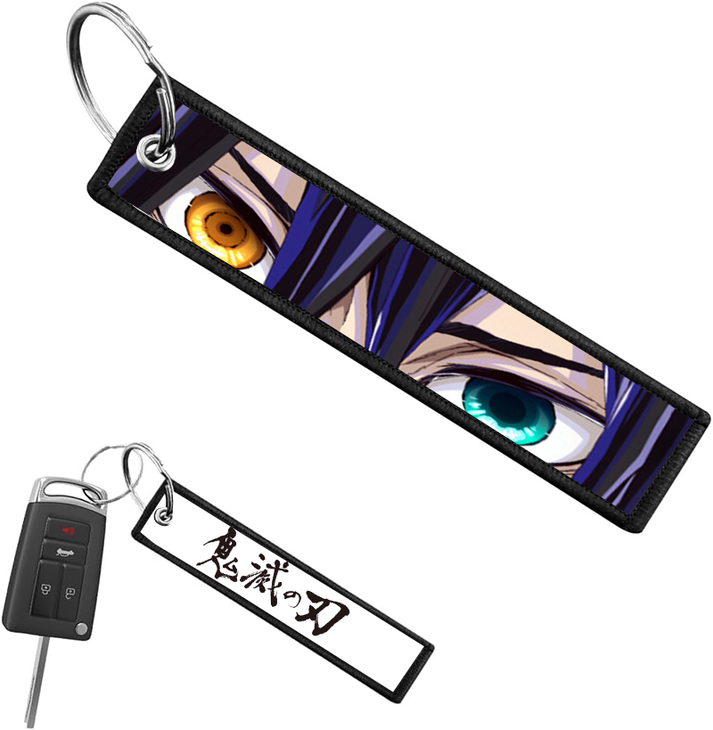 Demon Slayers 1 Buah Gantungan - Women'S Key Accessories ulasan dan harga