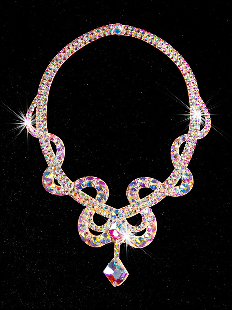 Kalung Kerah Choker Kostum Mes - Women'S Egyptian Accessories ulasan dan harga