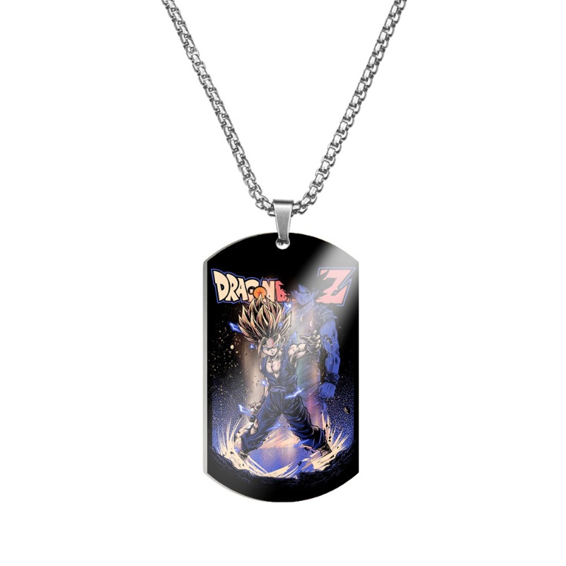 Kalung Logam Modis Dragon Ball - Women Accessories Chain ulasan dan harga