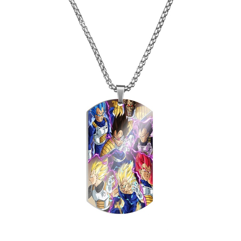 Kalung Logam Modis Dragon Ball - Women Accessories Chain ulasan dan harga