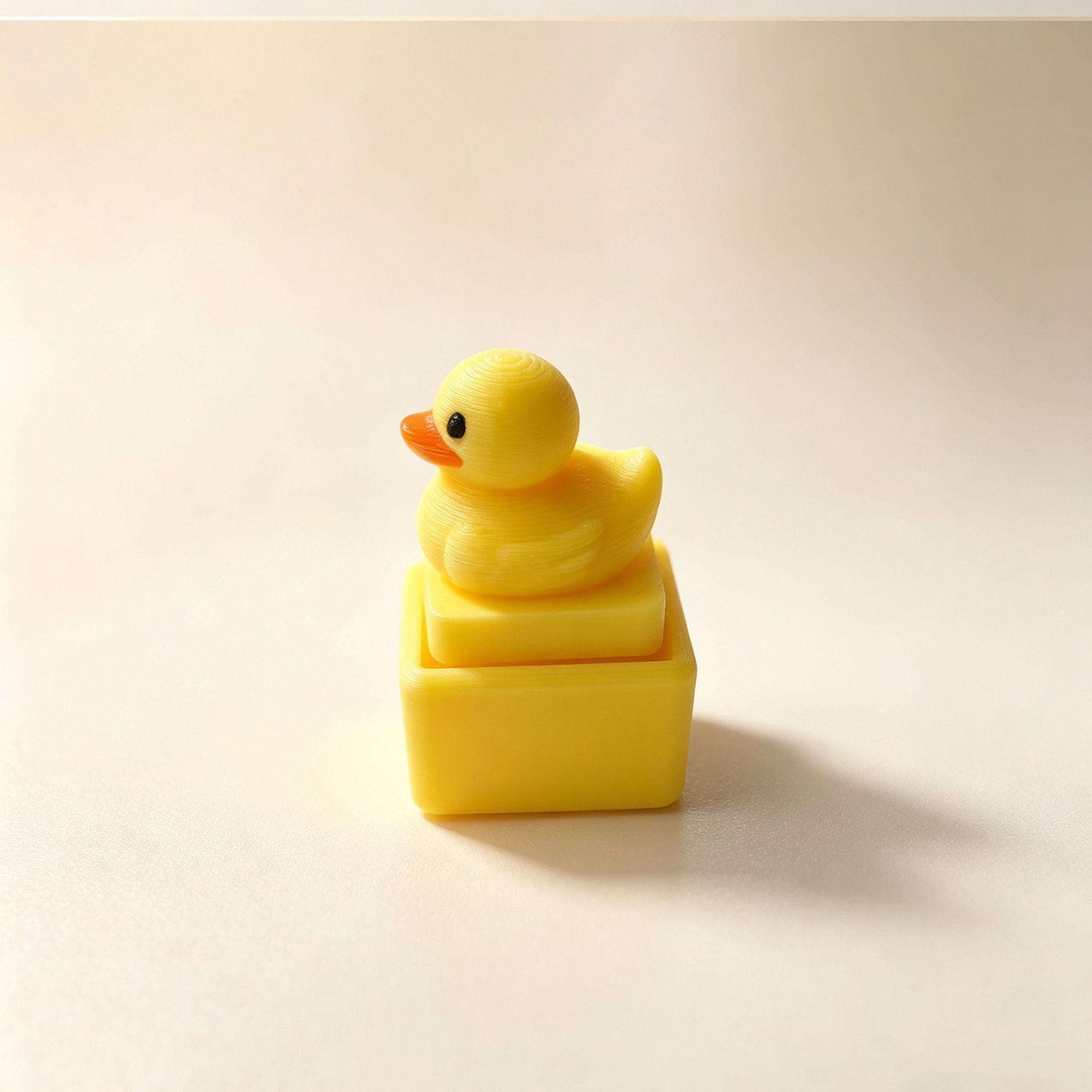 Gantungan Kunci Bebek Kuning L - Women'S Key Accessories ulasan dan harga
