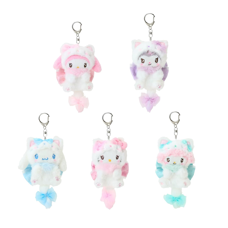 Kostum Hello Kitty Cream Cat B - Women'S Key Accessories ulasan dan harga