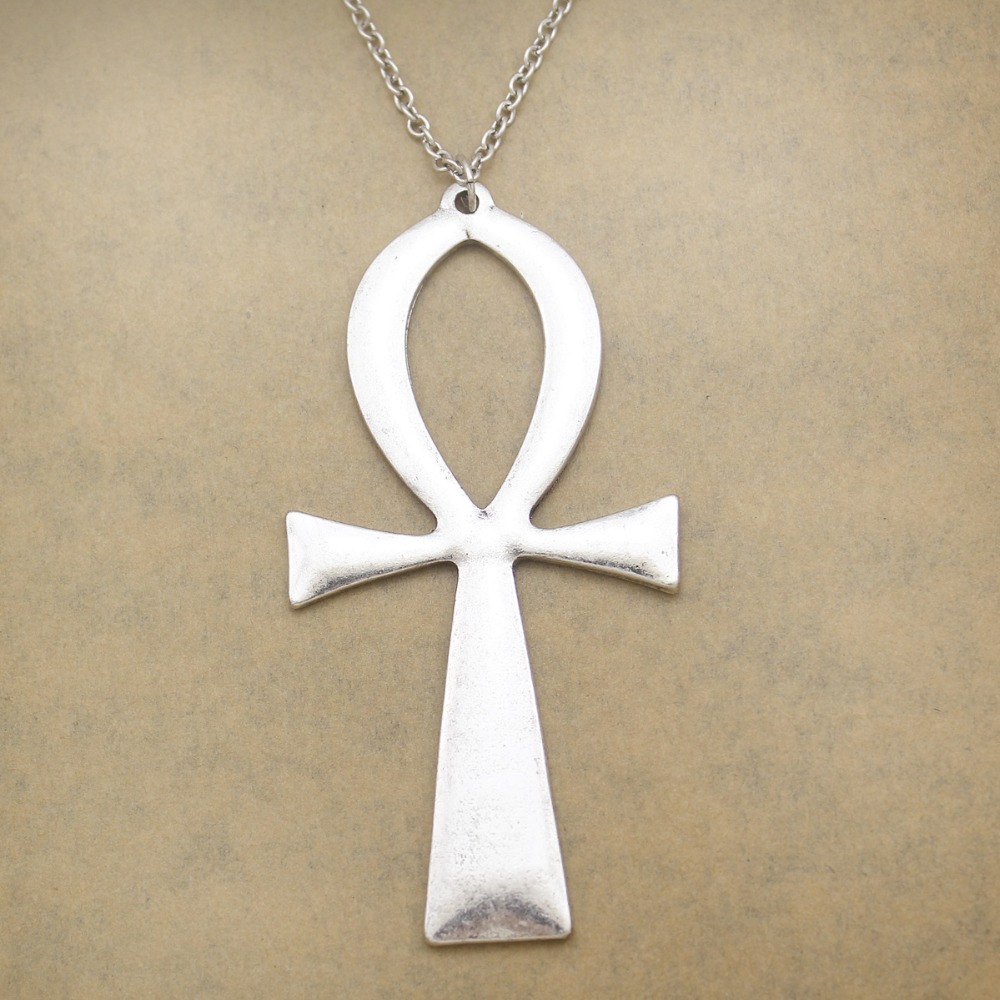 Kalung rantai panjang liontin  - Women'S Egyptian Accessories ulasan dan harga
