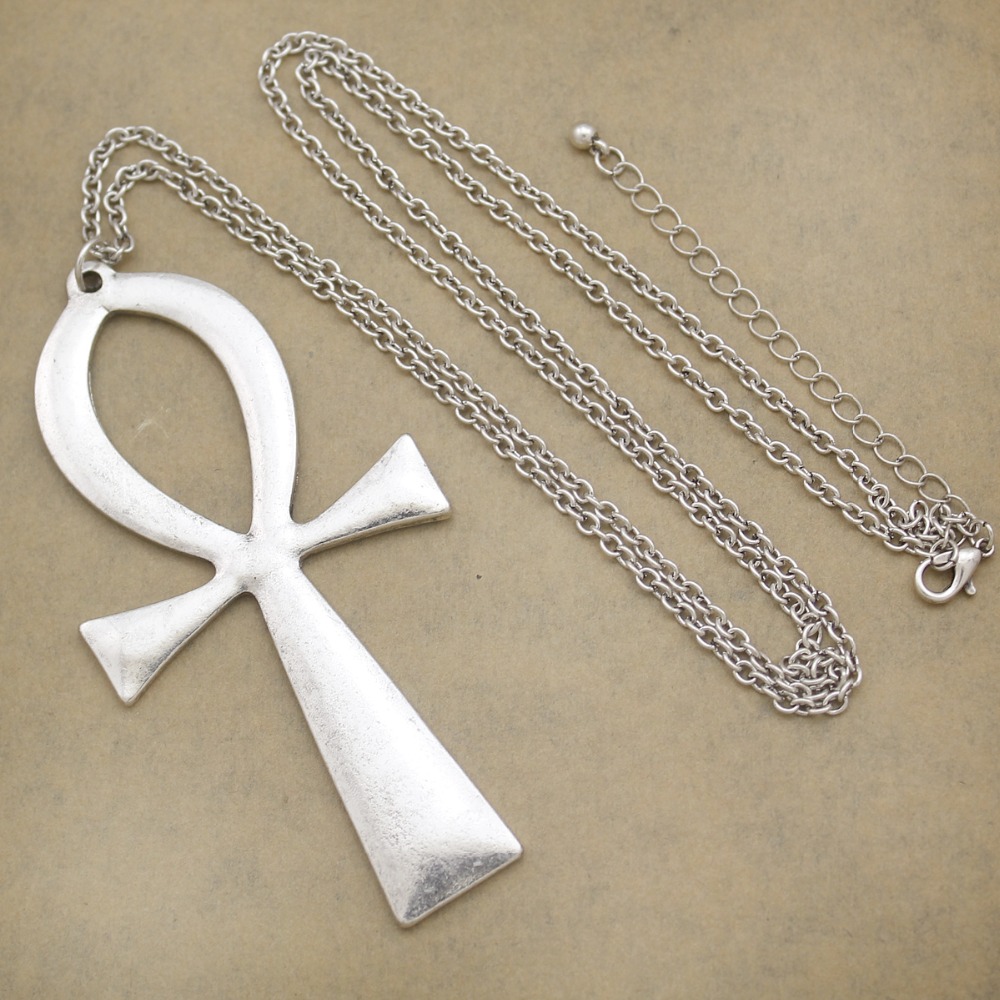 Kalung rantai panjang liontin  - Women'S Egyptian Accessories ulasan dan harga