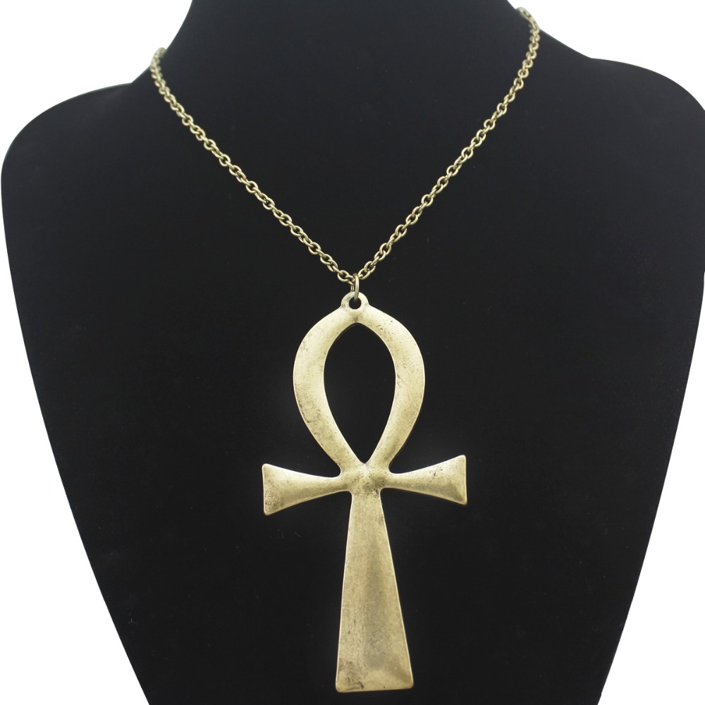 Kalung rantai panjang liontin  - Women'S Egyptian Accessories ulasan dan harga