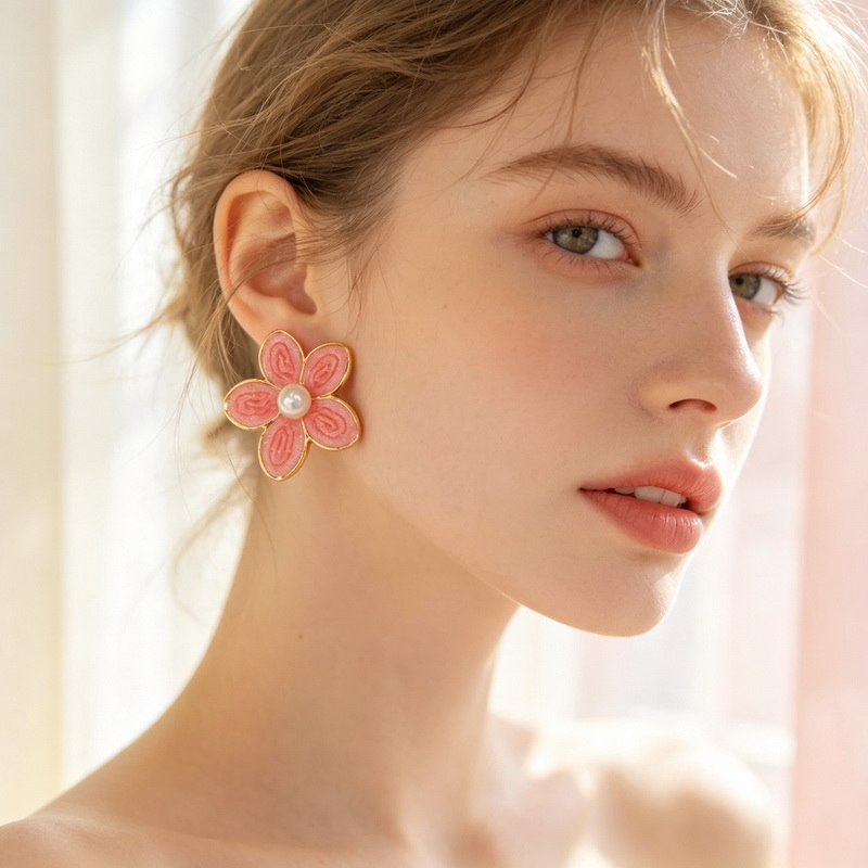 Anting Wanita Kalen Stainless  - Women'S Egyptian Accessories ulasan dan harga