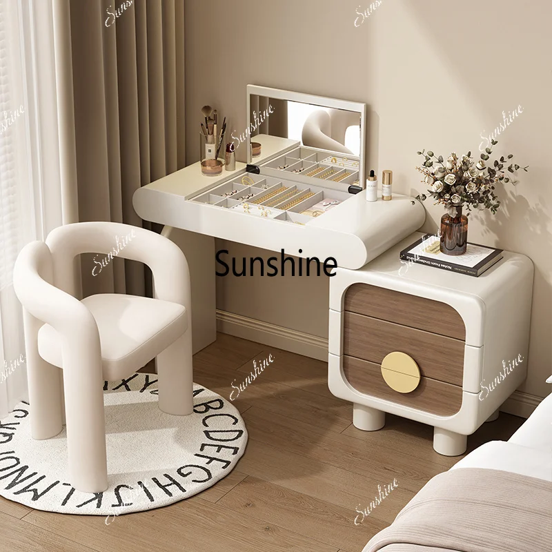 Meja Rias Mewah Modern untuk W - Women Accessories Drawer ulasan dan harga