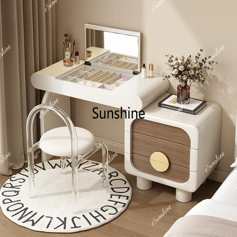 Meja Rias Mewah Modern untuk W - Women Accessories Drawer ulasan dan harga