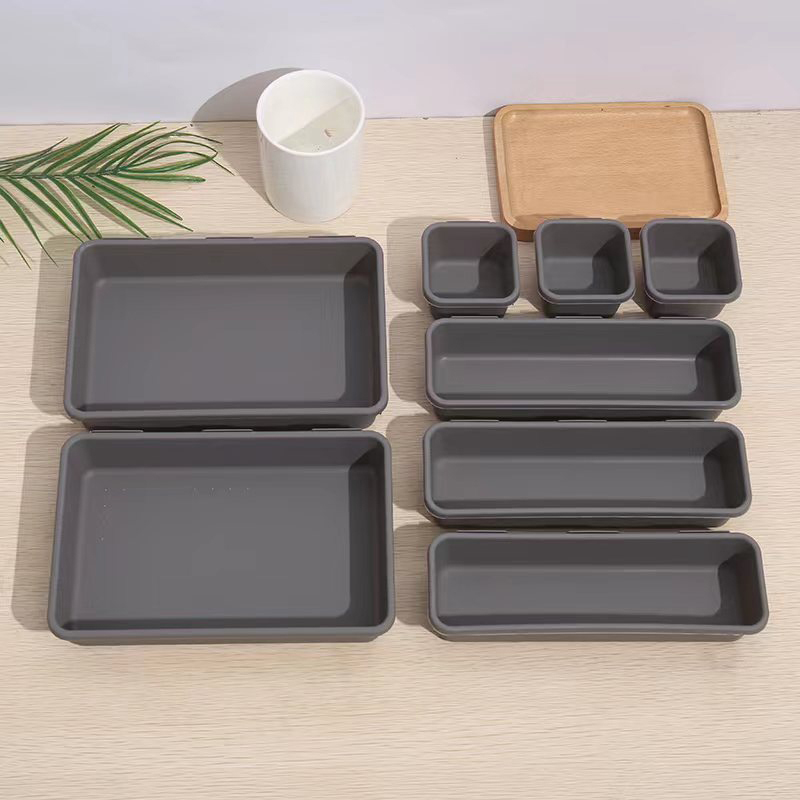8 Buah Kotak Penyimpanan Alat  - Women Accessories Drawer ulasan dan harga