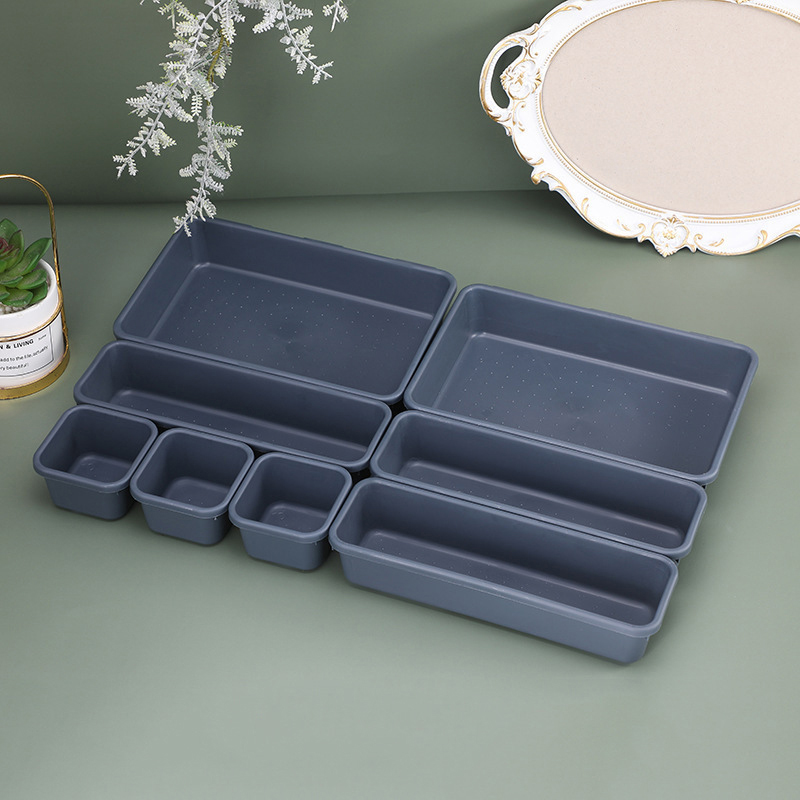 8 Buah Kotak Penyimpanan Alat  - Women Accessories Drawer ulasan dan harga