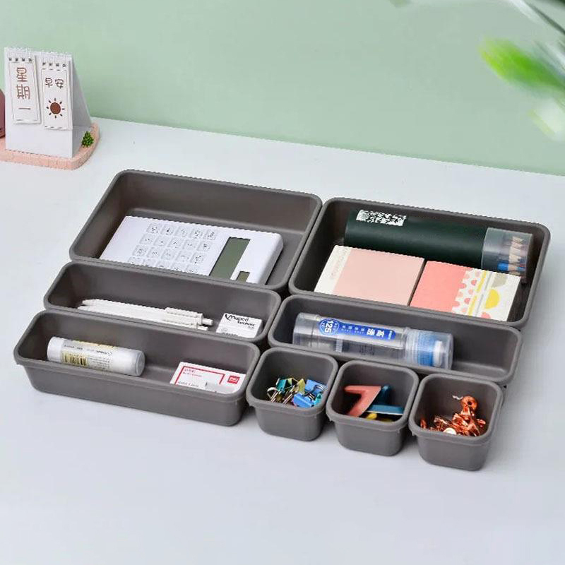 8 Buah Kotak Penyimpanan Alat  - Women Accessories Drawer ulasan dan harga