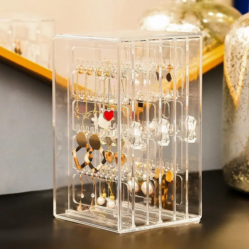 Kotak penyimpanan anting-antin - Women Accessories Drawer ulasan dan harga