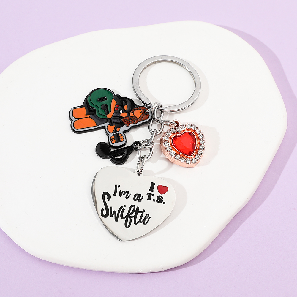 Gantungan Kunci Taylor untuk P - Women'S Key Accessories ulasan dan harga