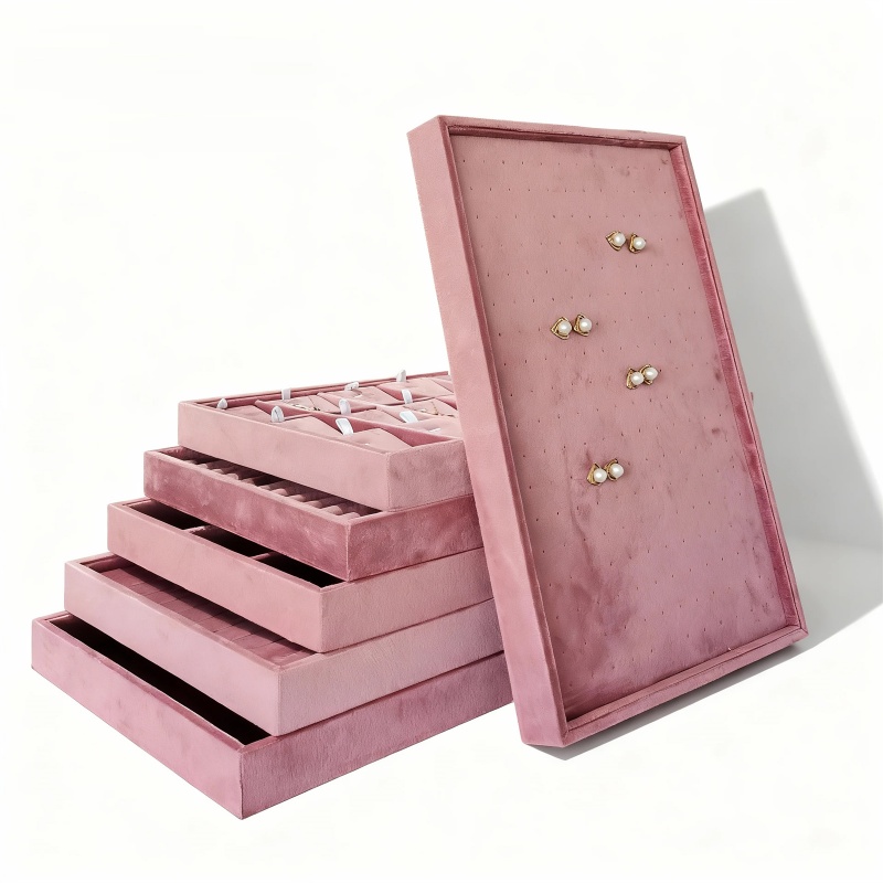 Baki Organizer Perhiasan Belud - Women Accessories Drawer ulasan dan harga
