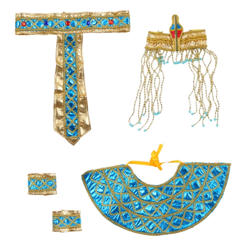Aksesori Kostum Mesir untuk Pr - Women'S Egyptian Accessories ulasan dan harga