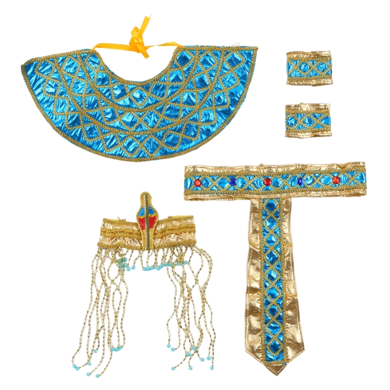Aksesori Kostum Mesir untuk Pr - Women'S Egyptian Accessories ulasan dan harga