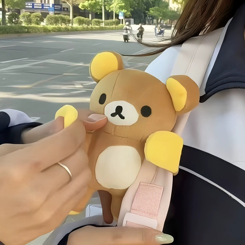 Gelang Jepret Rilakkuma Lucu B - Women'S Key Accessories ulasan dan harga