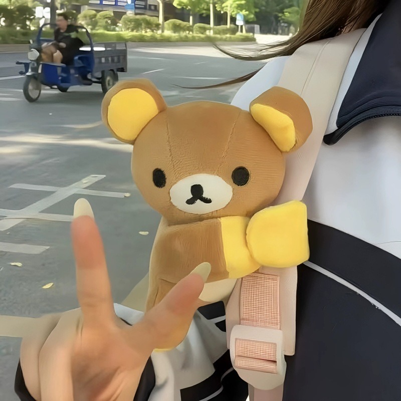 Gelang Jepret Rilakkuma Lucu B - Women'S Key Accessories ulasan dan harga