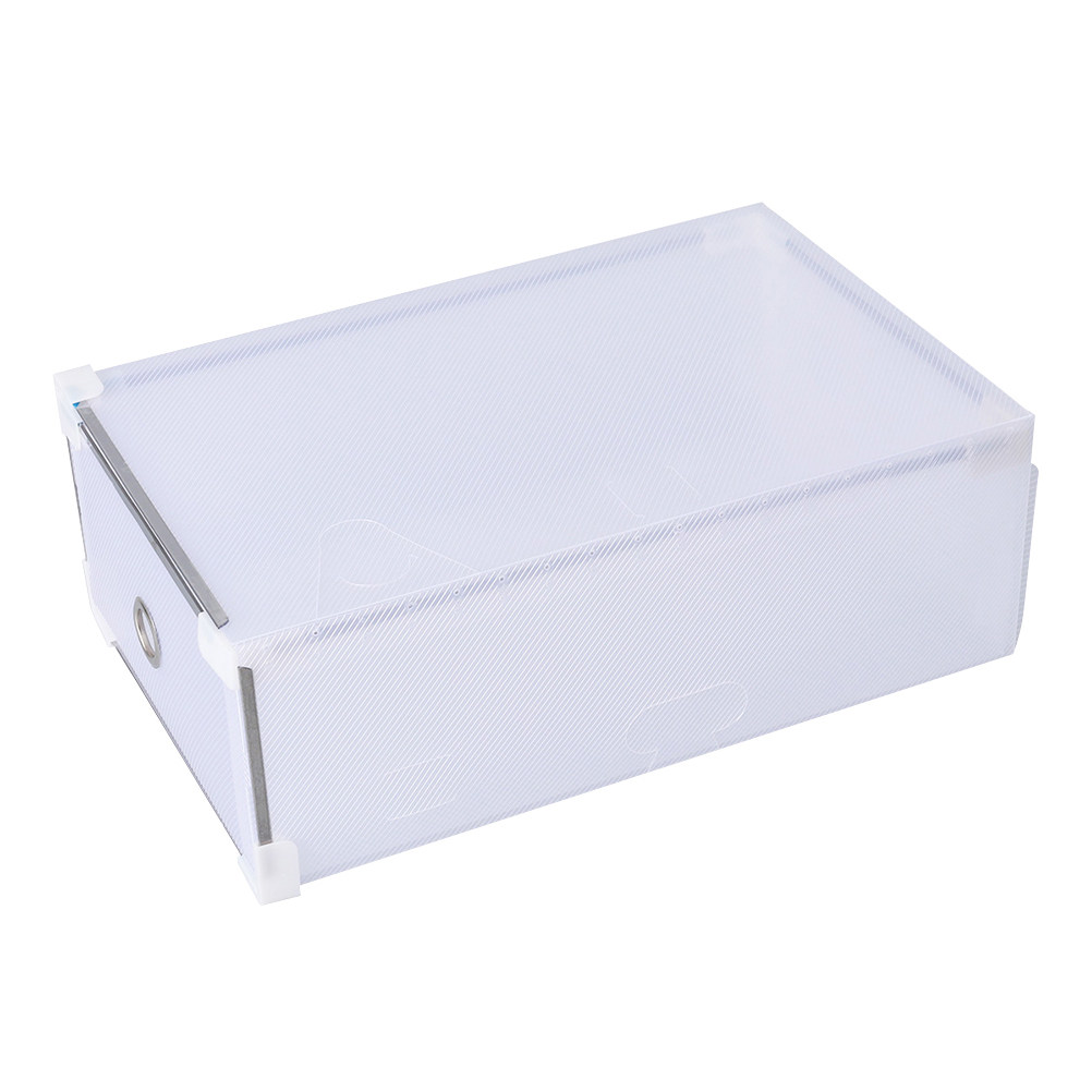 2Pcs Kotak Penyimpanan Sepatu  - Women Accessories Drawer ulasan dan harga