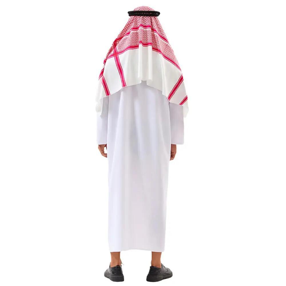 Kostum Arab Dubai Baru, Jubah  - Women Accessories Uae ulasan dan harga