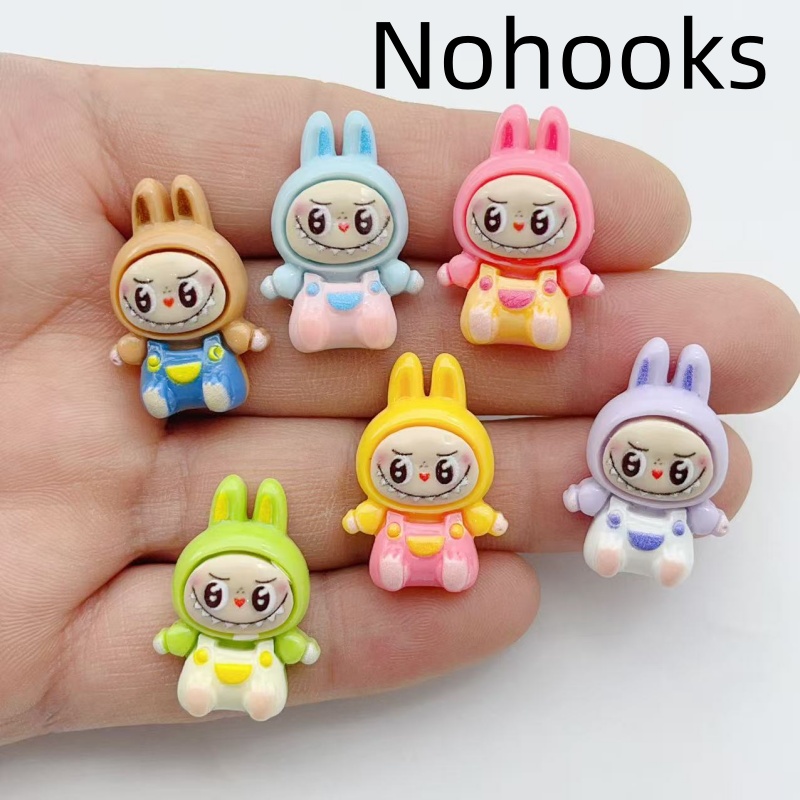 10Pcs Gantungan Resin Rumah St - Women'S Key Accessories ulasan dan harga