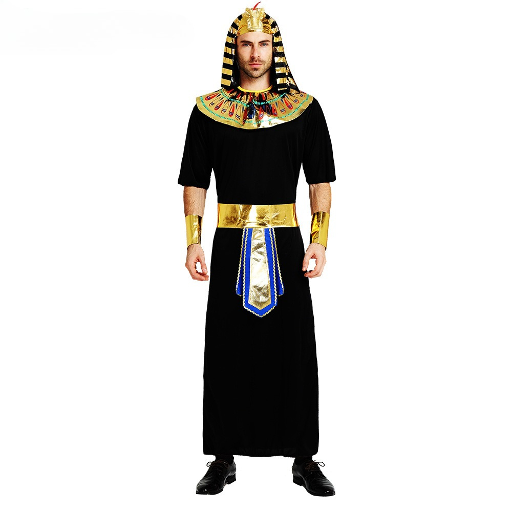 Set Kostum Mesir Halloween unt - Women'S Egyptian Accessories ulasan dan harga