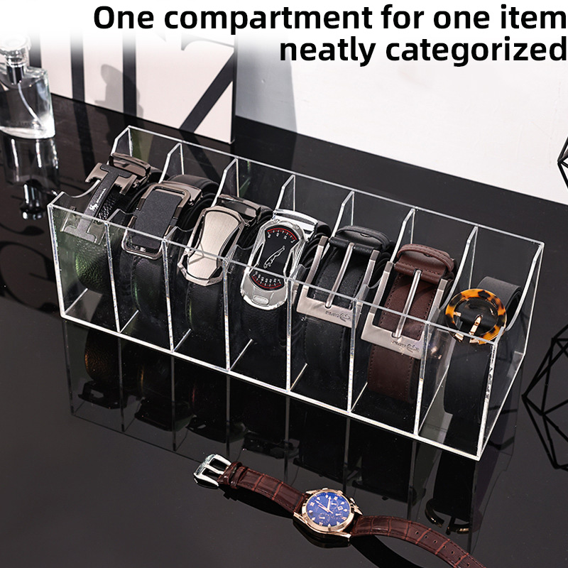 Organizer sekat untuk sabuk da - Women Accessories Drawer ulasan dan harga