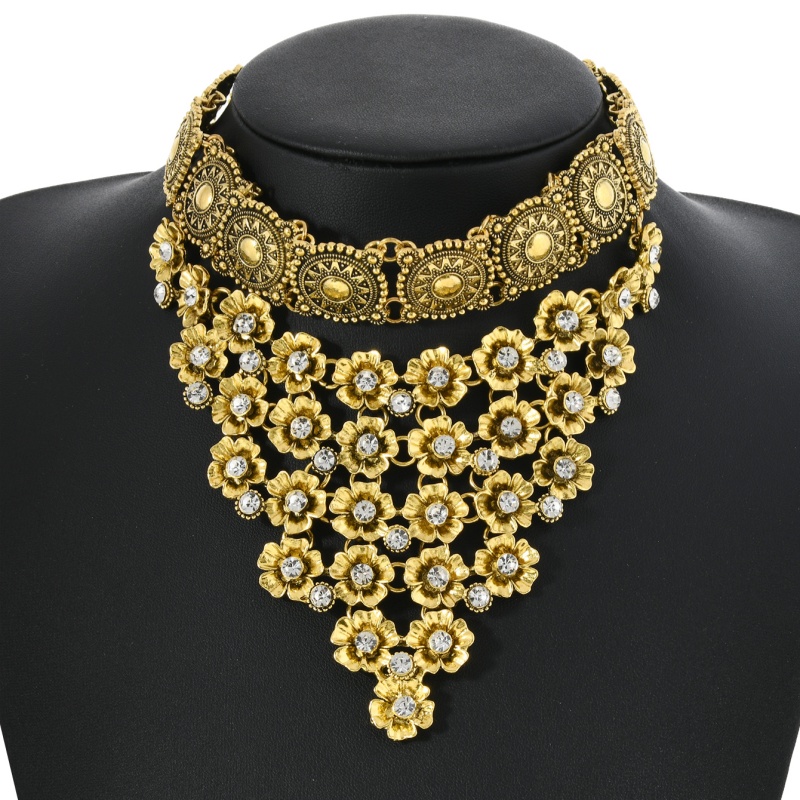 Kalung gaya etnik Mesir 2026Ne - Women'S Egyptian Accessories ulasan dan harga