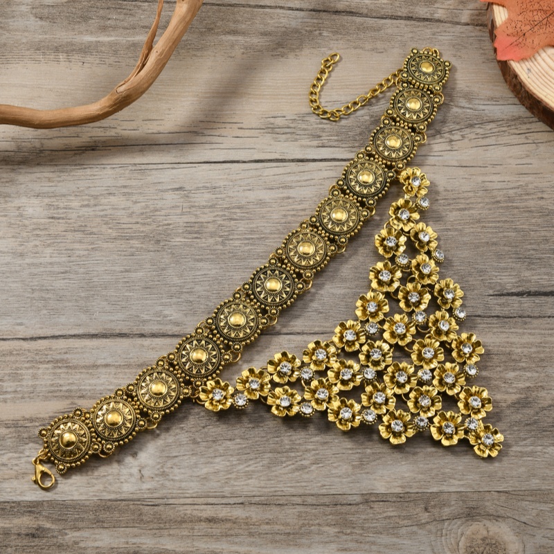 Kalung gaya etnik Mesir 2026Ne - Women'S Egyptian Accessories ulasan dan harga