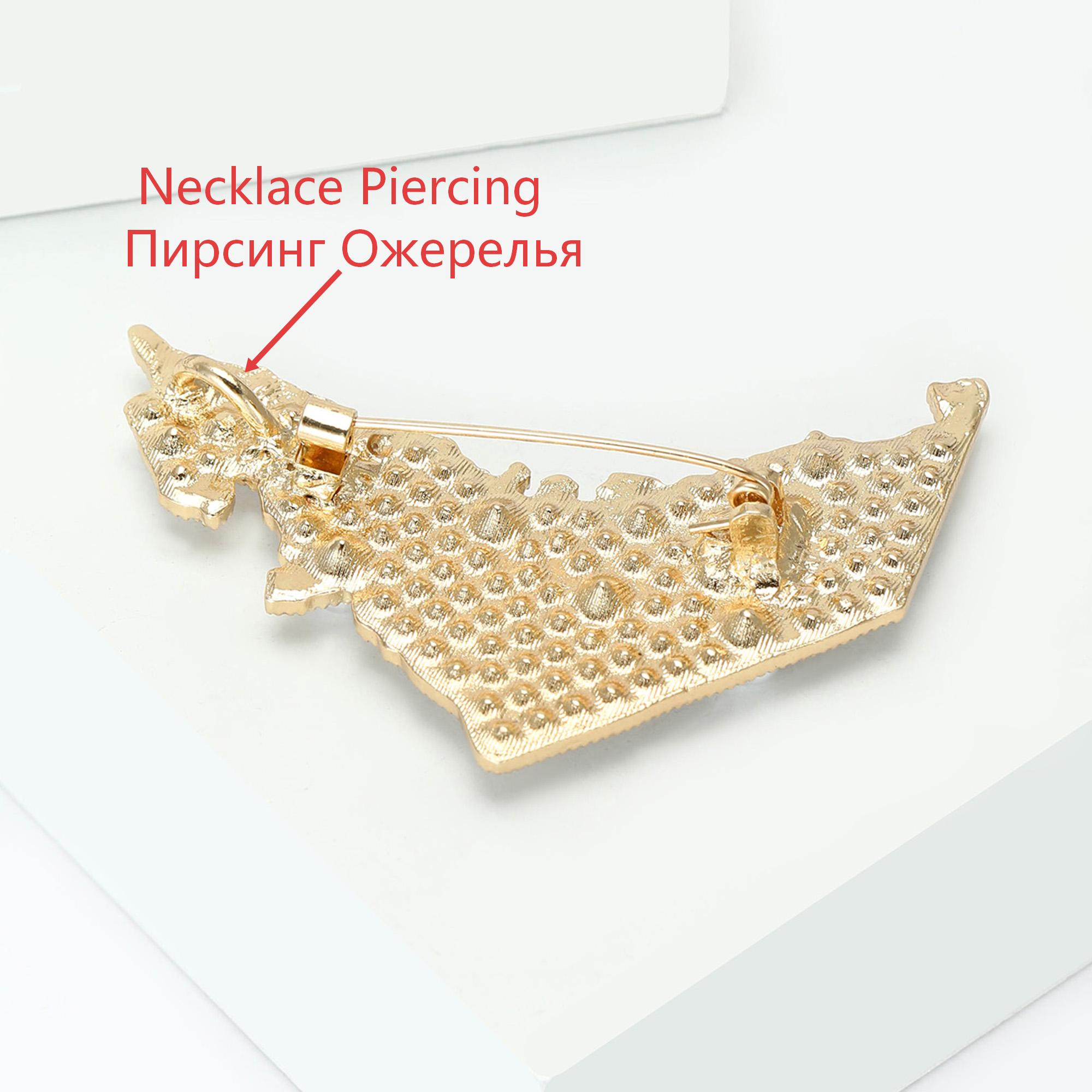 Beaut&Berry Bros Peta UAE Muti - Women Accessories Uae ulasan dan harga